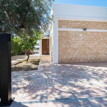 Villa Estrella Aegina Ngoại thất bức ảnh