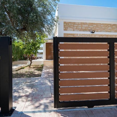 Villa Estrella Aegina Ngoại thất bức ảnh