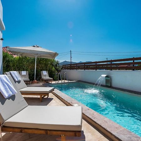 Villa Estrella Aegina Ngoại thất bức ảnh