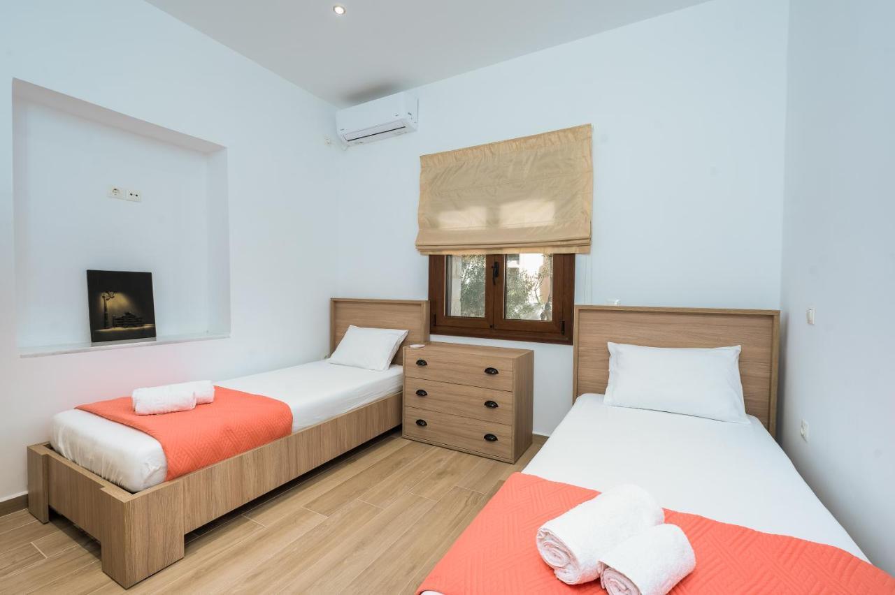 Villa Estrella Aegina Ngoại thất bức ảnh
