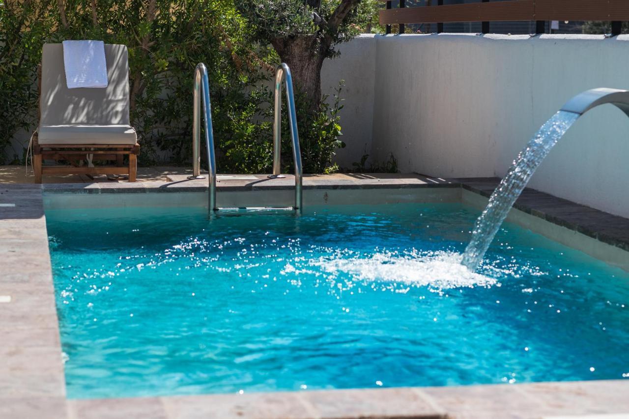 Villa Estrella Aegina Ngoại thất bức ảnh