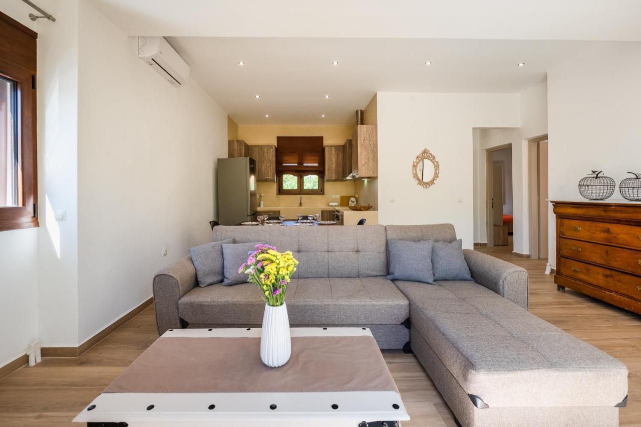 Villa Estrella Aegina Ngoại thất bức ảnh