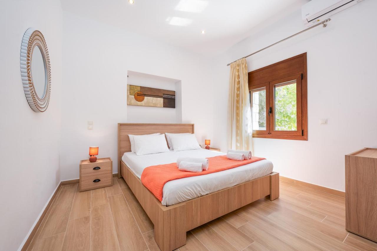 Villa Estrella Aegina Ngoại thất bức ảnh