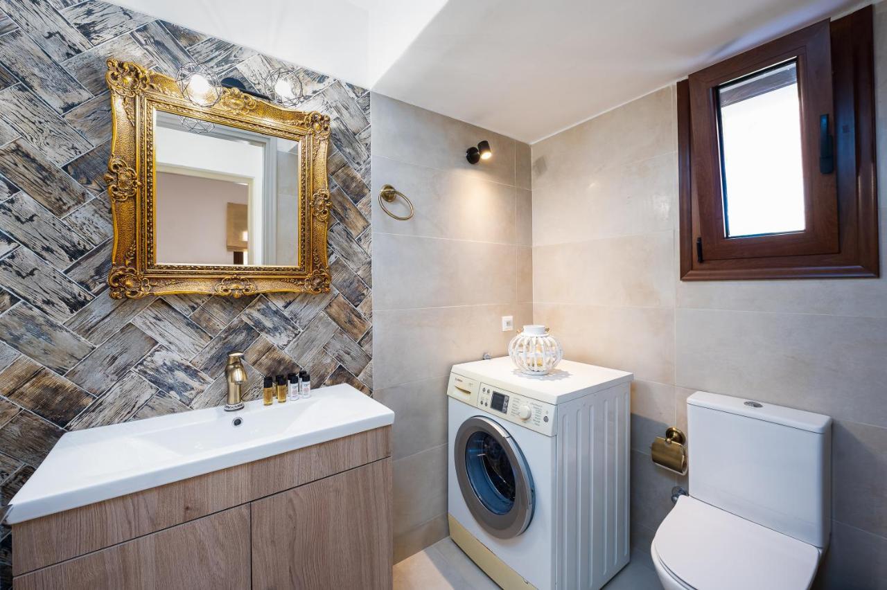 Villa Estrella Aegina Ngoại thất bức ảnh