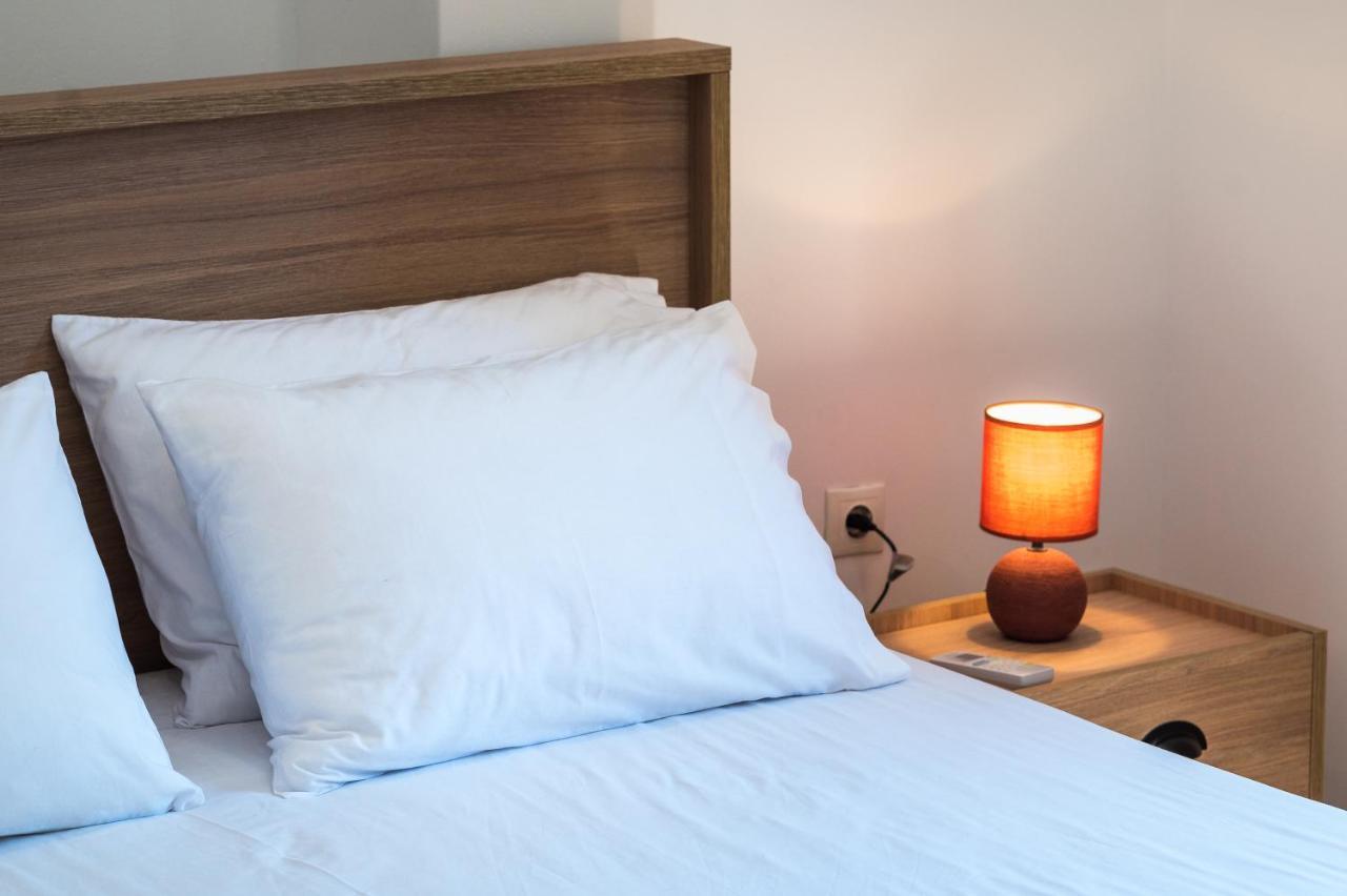 Villa Estrella Aegina Ngoại thất bức ảnh