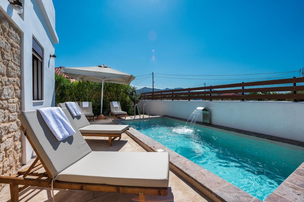 Villa Estrella Aegina Ngoại thất bức ảnh