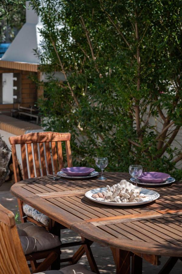Villa Estrella Aegina Ngoại thất bức ảnh